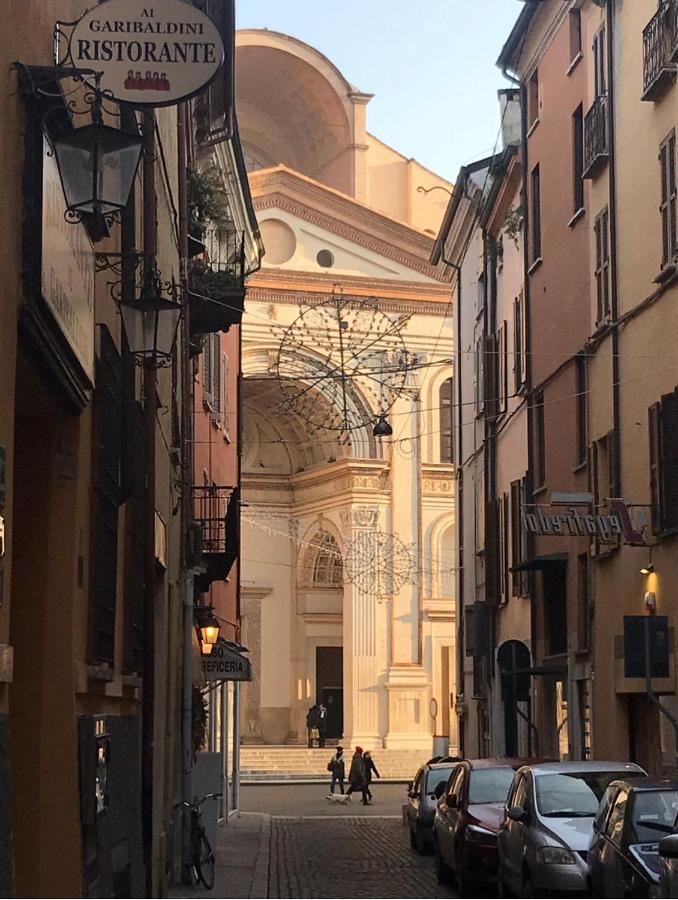 Casa Barbara Bed & Breakfast Mantova Exterior photo